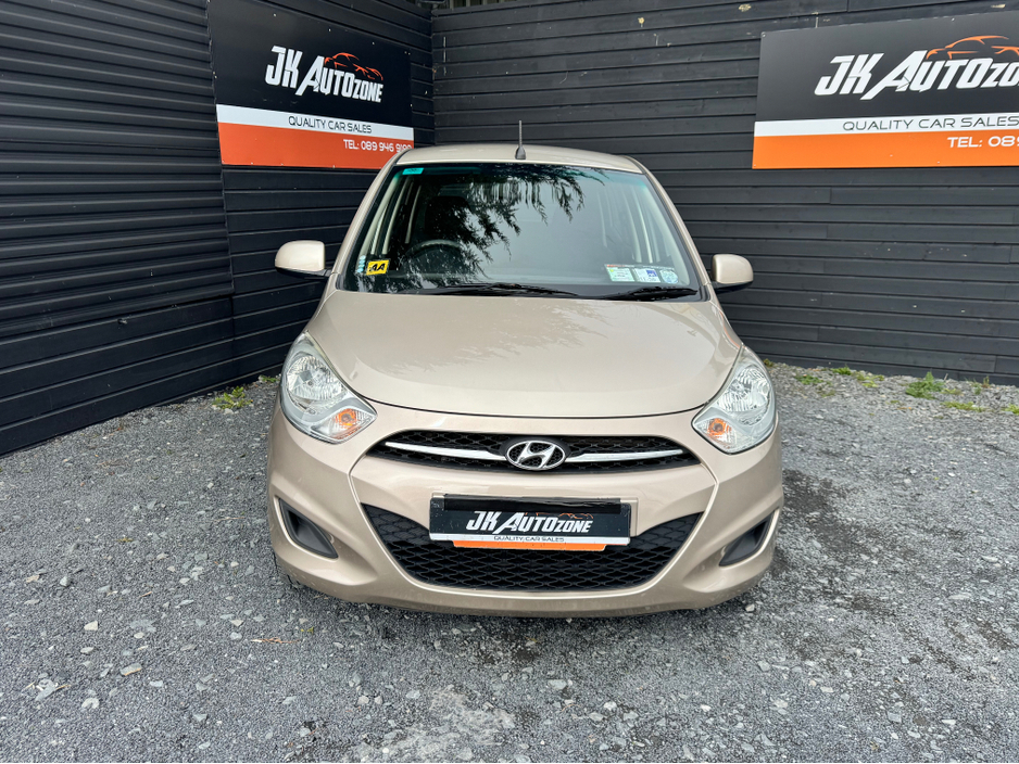 2011 Hyundai i10 - image 2