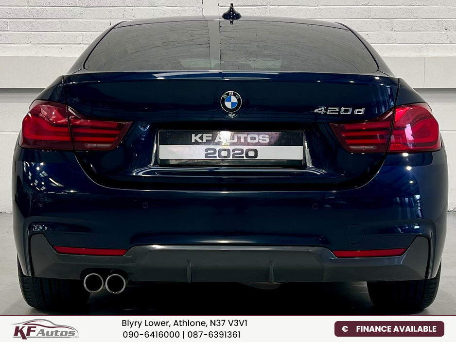 2020 BMW 4 Series - image 7