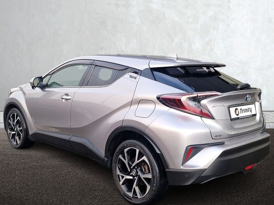 2018 Toyota C-HR * DEPOSIT TAKEN * 1.8 HYBRID * AUTO * HUGE SPEC * TRINITY MOTORS €15,950
