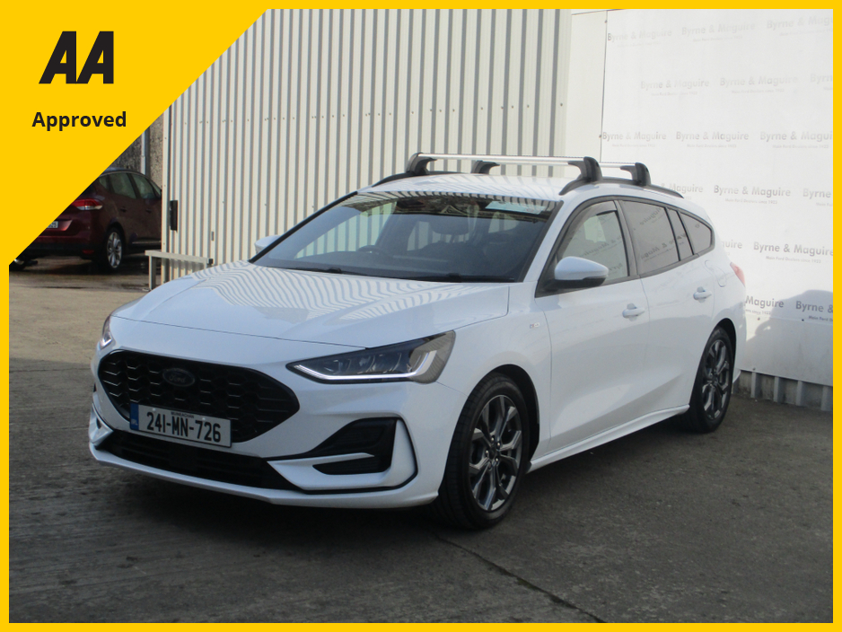 2024 Ford Focus - image 3