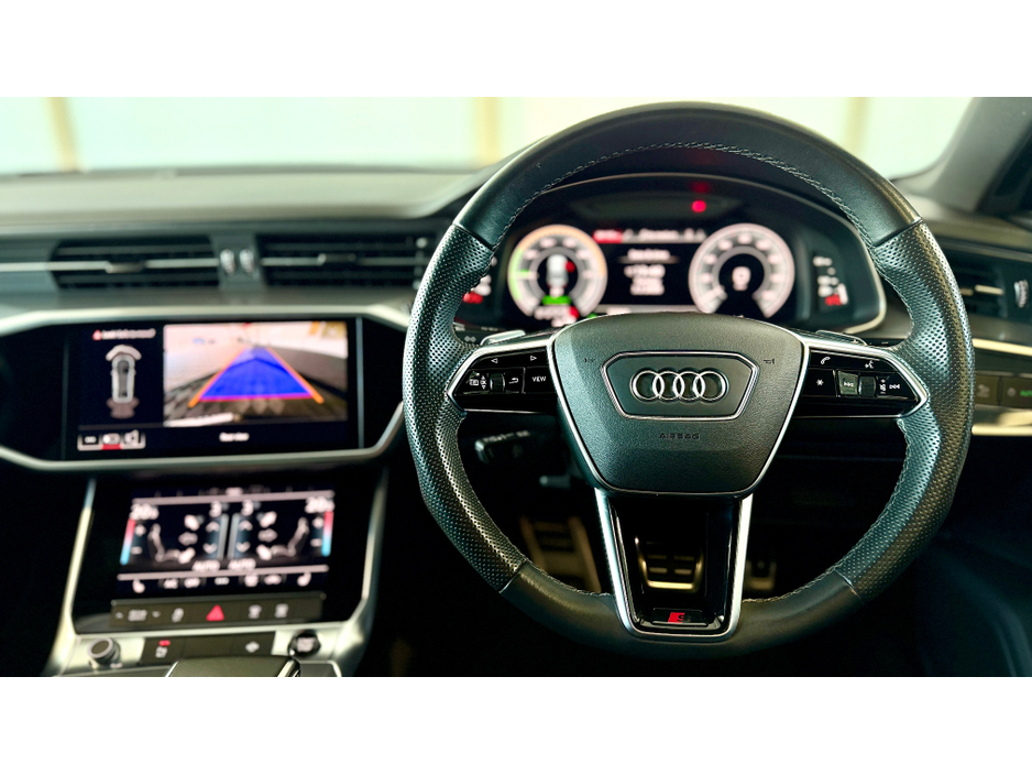2024 Audi A6 - image 11