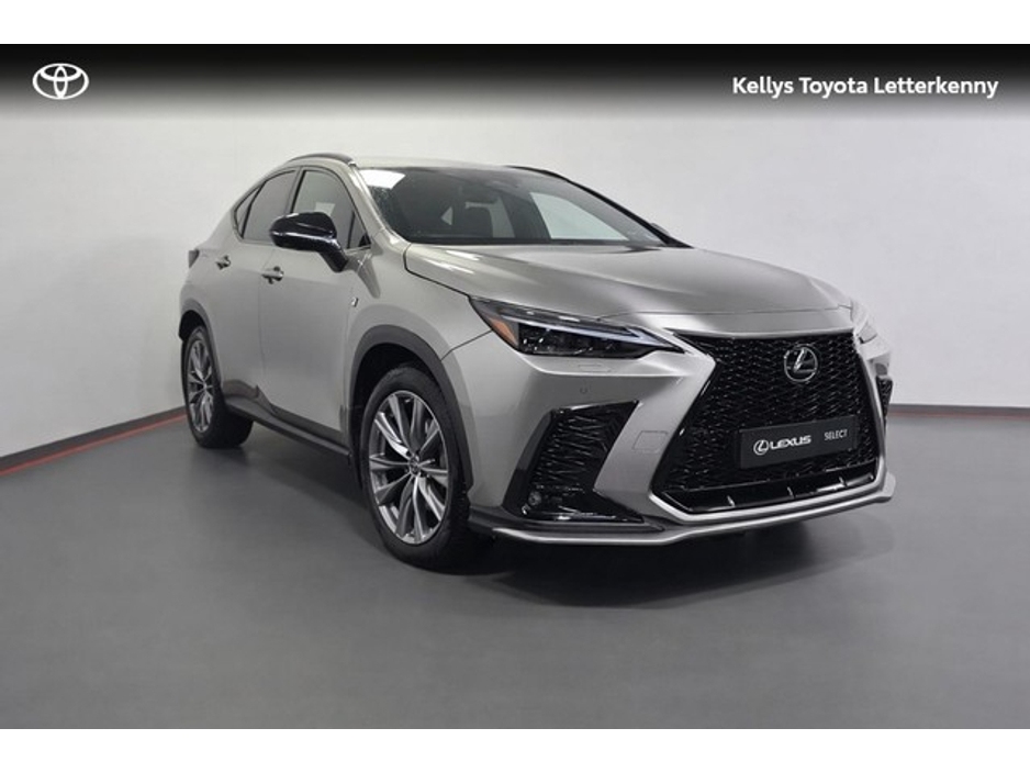 2022 Lexus NX 450 h+ for sale in , Ireland
