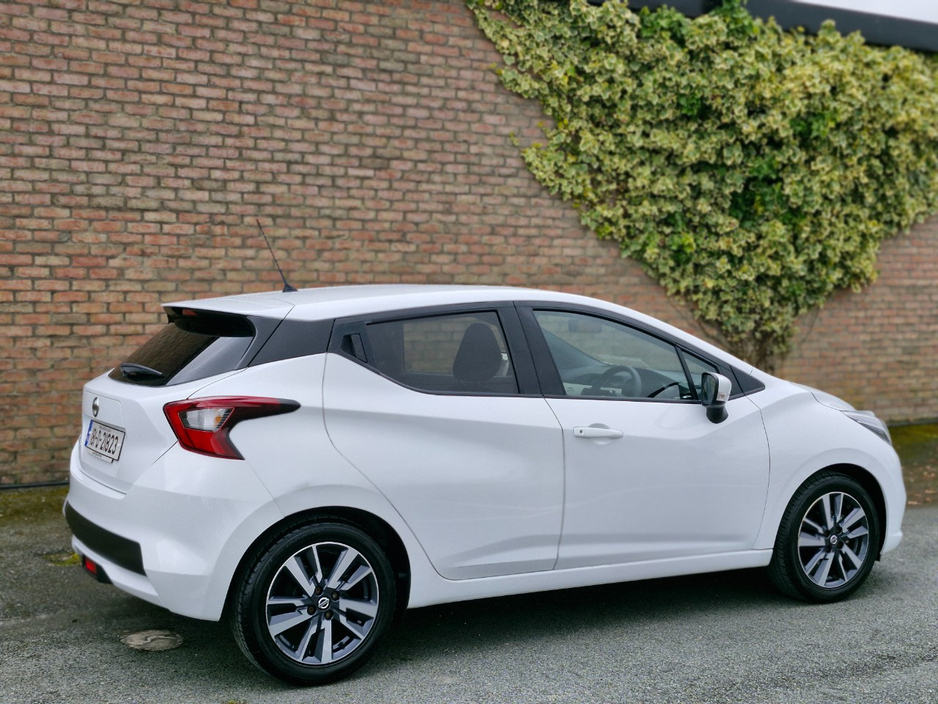 2018 Nissan Micra - image 16