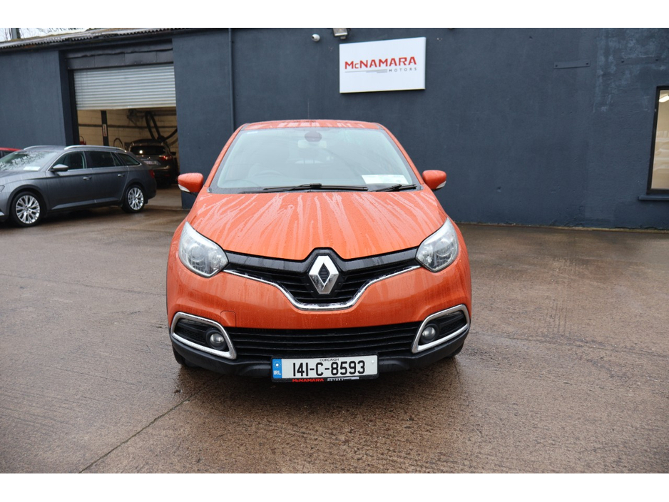 2014 Renault Captur - image 4