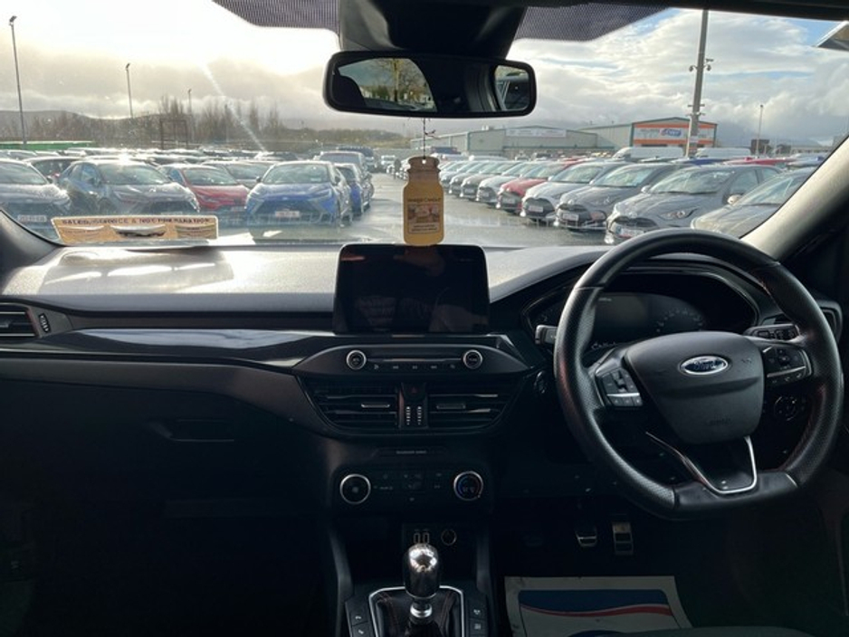 2021 Ford Focus - image 8