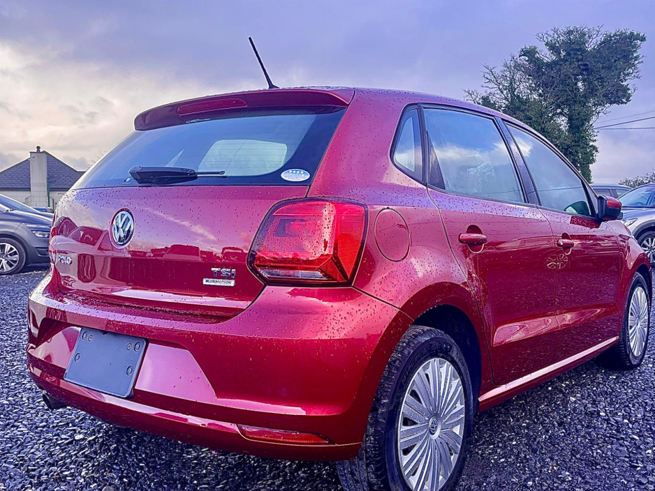 2015 Volkswagen Polo 1.2 €10,999