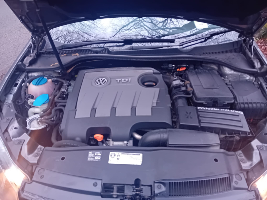 2010 Volkswagen Golf TRENDLINE 1.6 TDI MANUAL 105BHP  5DR @ REDDY2DRIVE LTD €3,850