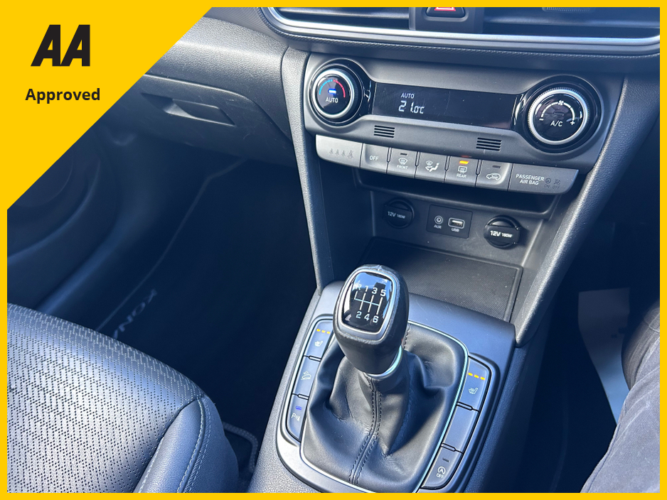 2018 Hyundai Kona 2018 HYUNDAI KONA 1.0 PETROL PREMIUM LOW KMS €13,950