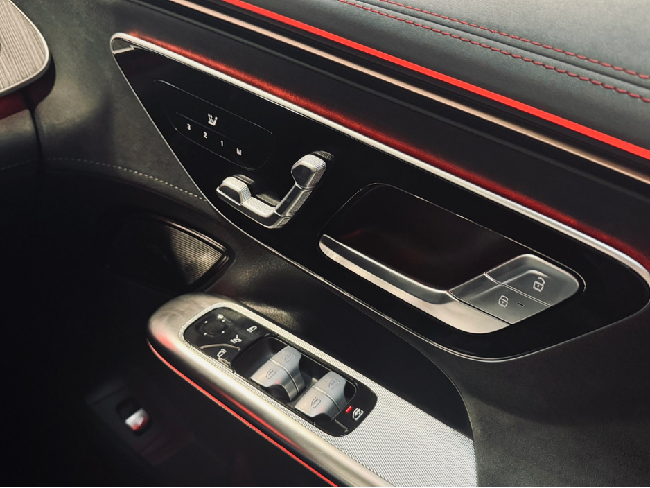 2024 Mercedes-Benz EQE - image 20