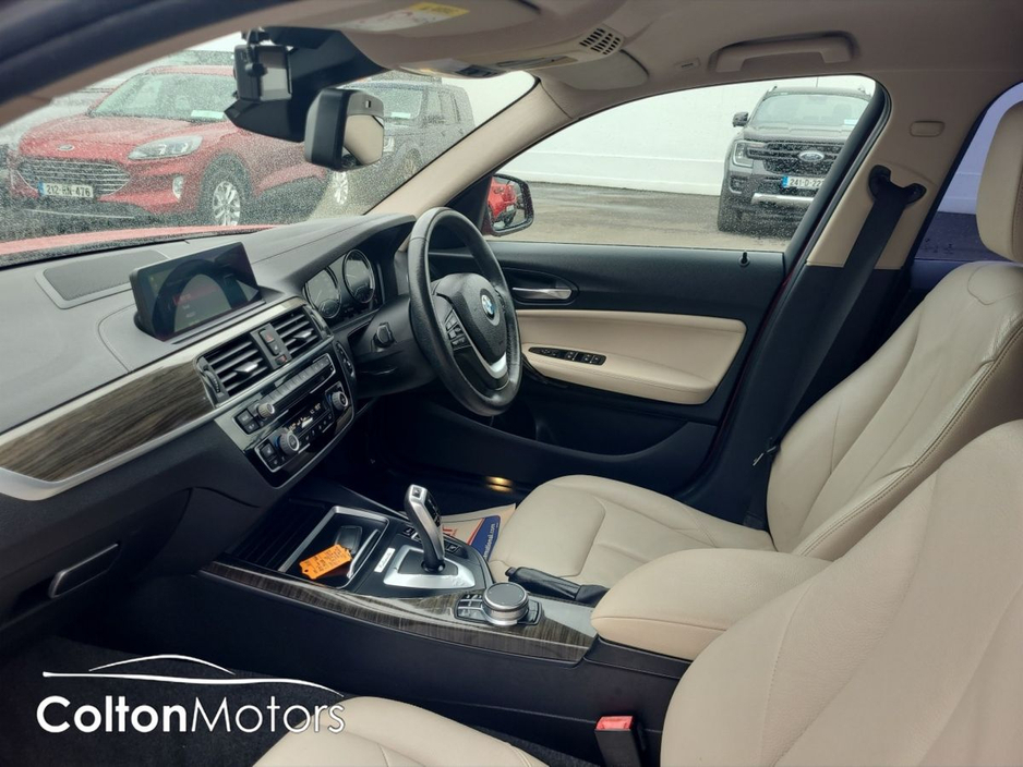 2018 BMW 1 Series - image 10