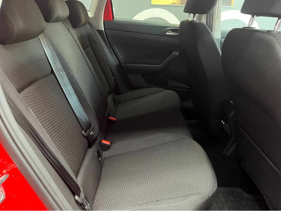 2022 Volkswagen Polo €22950 2022 VOLKSWAGEN POLO TSI CONFORT LINE 1.0 AUTOMATIC / REVERSE CAMERA / €22,950