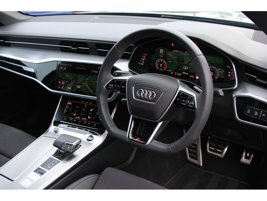 2024 Audi A6 Black Edition * HD Matrix Lights * Extra spec €60,950