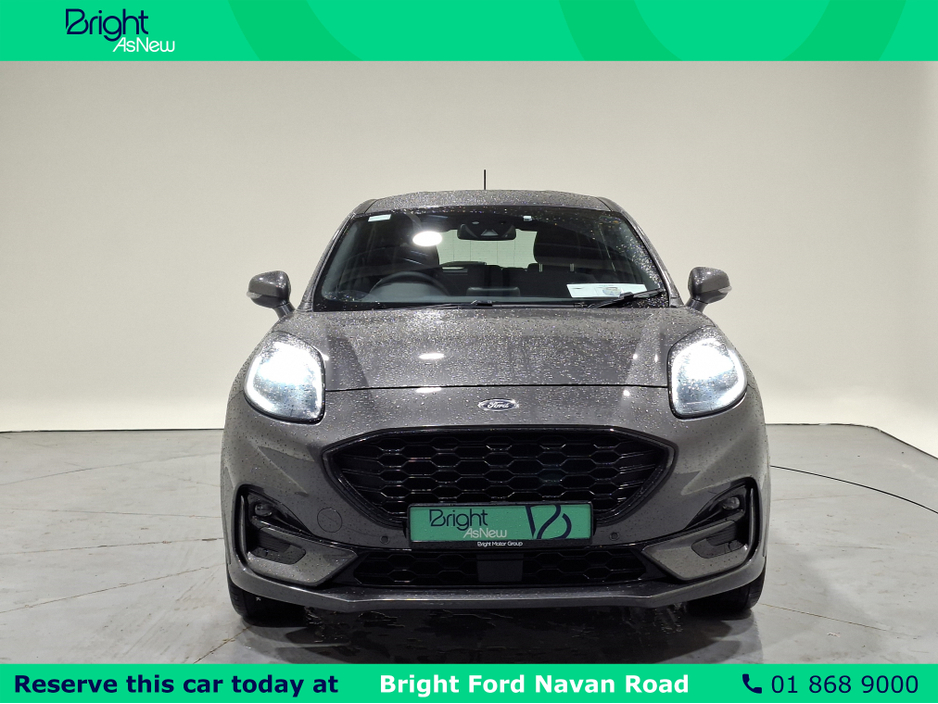 2023 Ford Puma ST-LINE 5DR 1.0T 125 MHEV M6 4DR €24,950