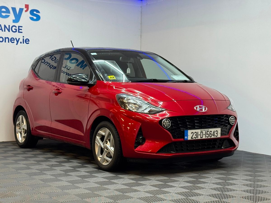 2023 Hyundai i10 i10 Deluxe Auto €19,995