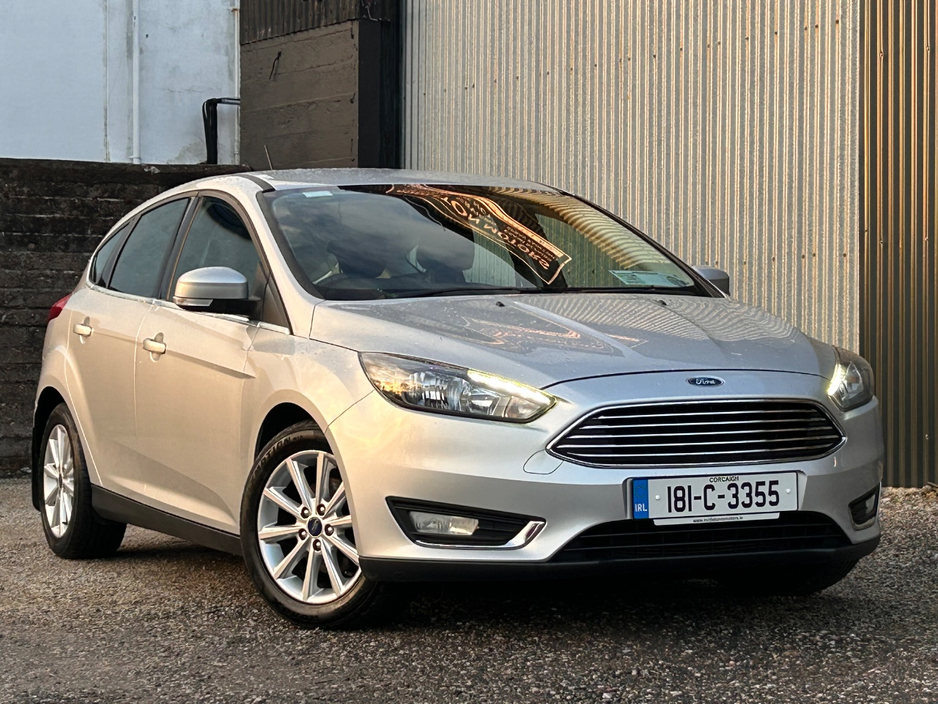 2018 Ford Focus for sale in , Ireland