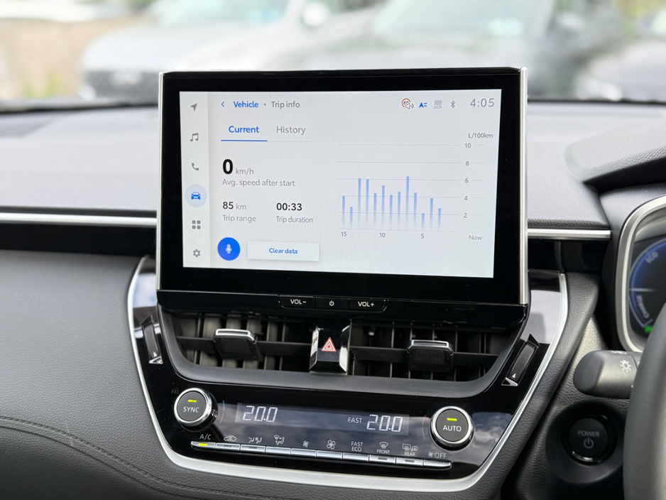 2025 Toyota Corolla Cross - image 28