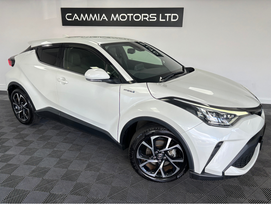 2020 Toyota C-HR for sale in , Ireland