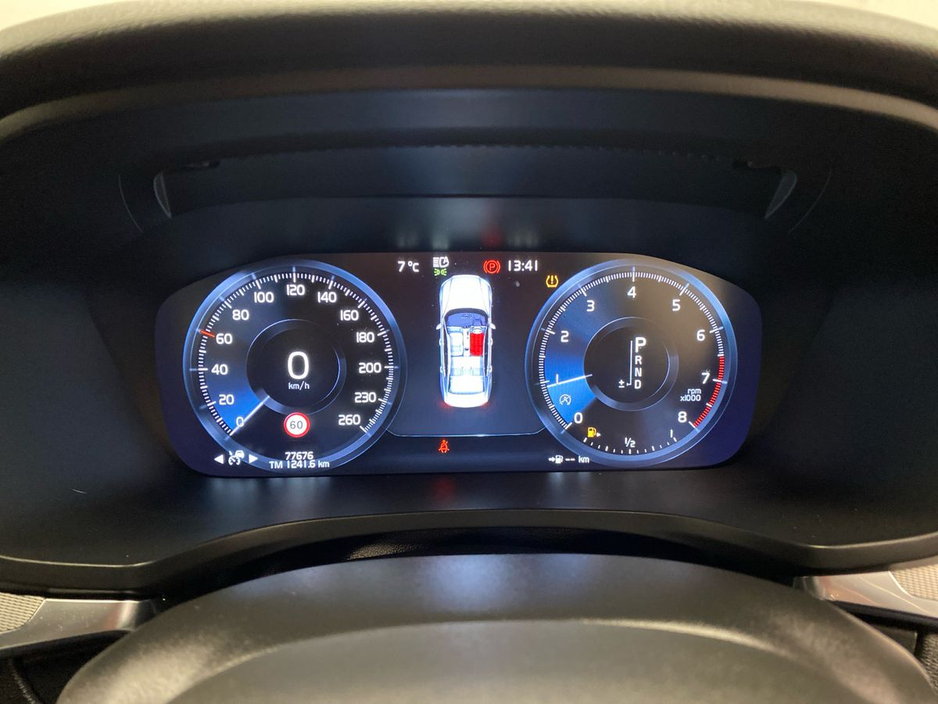 2019 Volvo S60 T5 (250hp) R-Design Auto €25,995