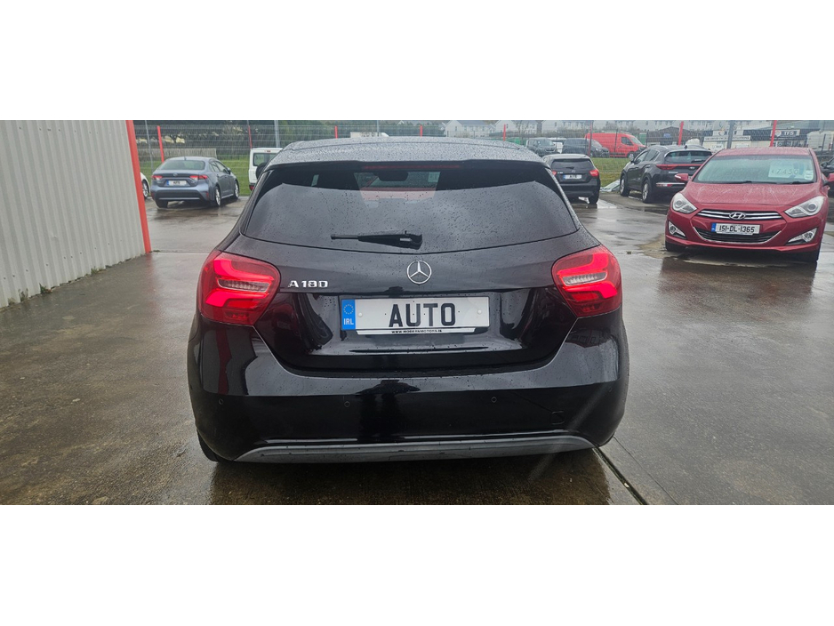 2016 Mercedes-Benz A Class - image 13