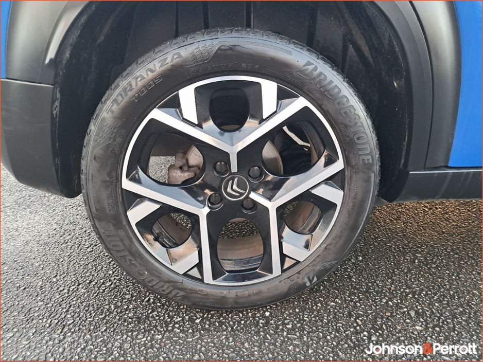 2023 Citroen C3 Aircross - image 15
