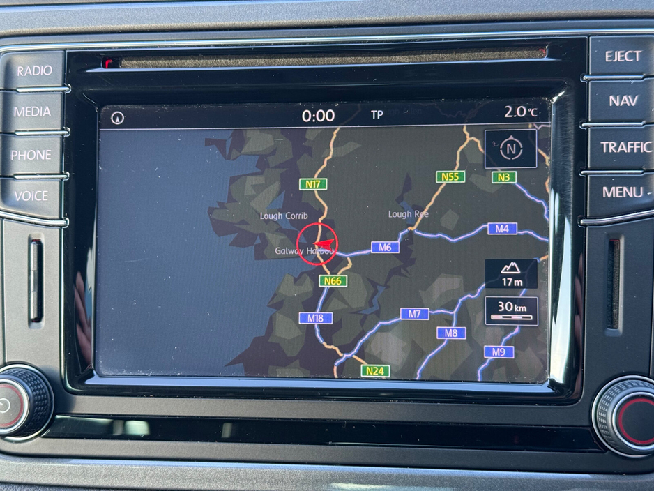 2016 Volkswagen Tiguan 2.0 TDI 110HP BMT Sport & Style