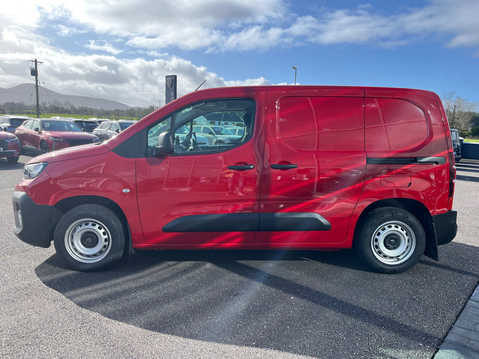 2026 Peugeot Partner - image 3