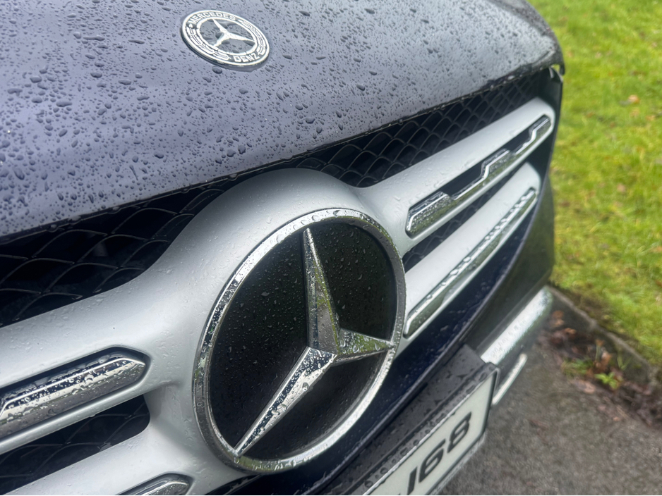 2021 Mercedes-Benz GL Class 200 D 5DR AUTO €33,750