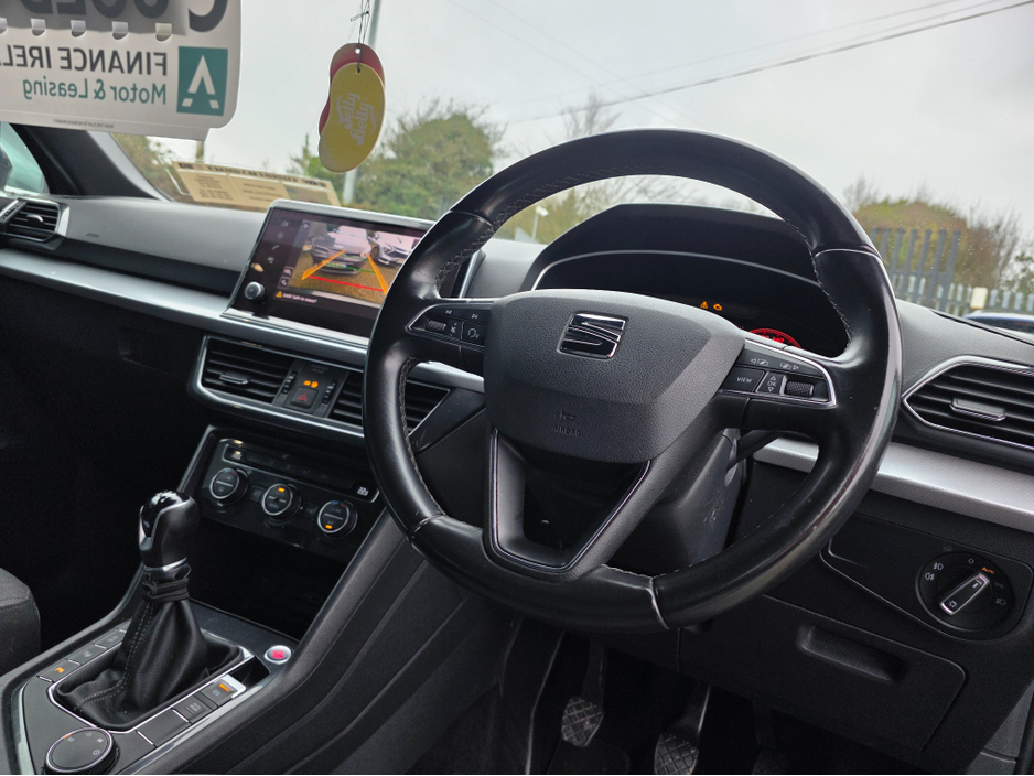 2019 SEAT Tarraco - image 3