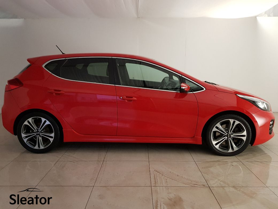 2017 Kia Ceed for sale in , Ireland