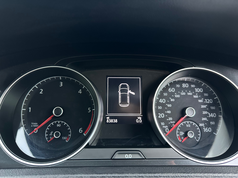 2018 Volkswagen Golf 1.6 TDI SE NAV BLUEMOTION 115PS 5DR €16,950