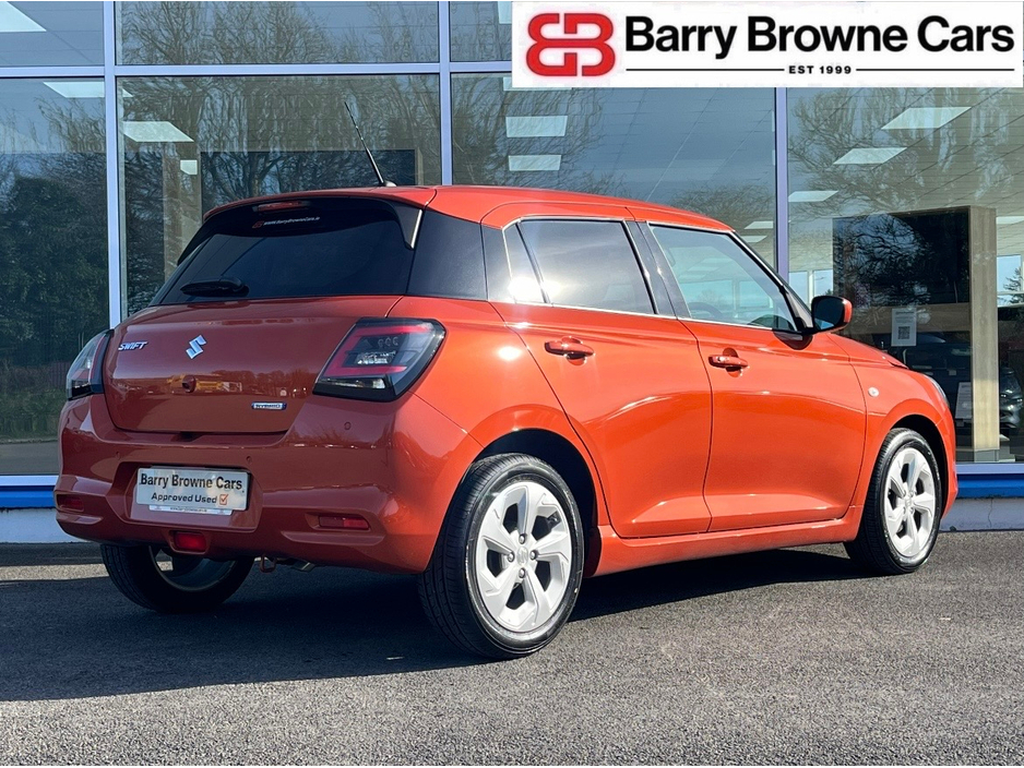 2026 Suzuki Swift - image 10
