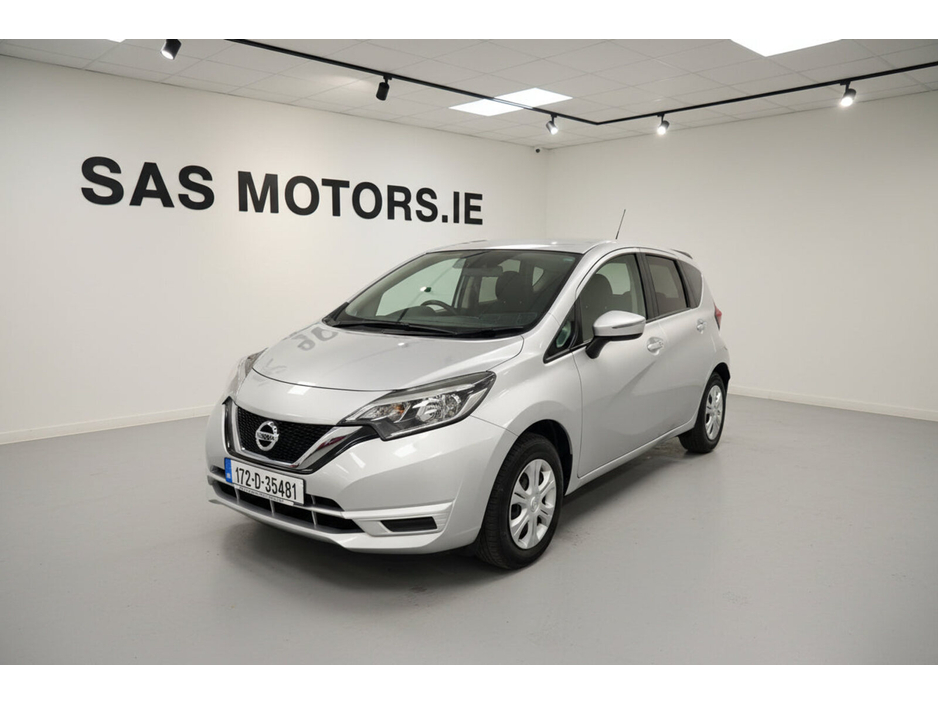 2017 Nissan Note for sale in , Ireland