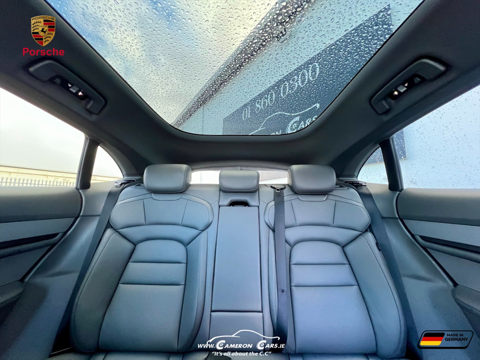 2022 Porsche Taycan - image 21