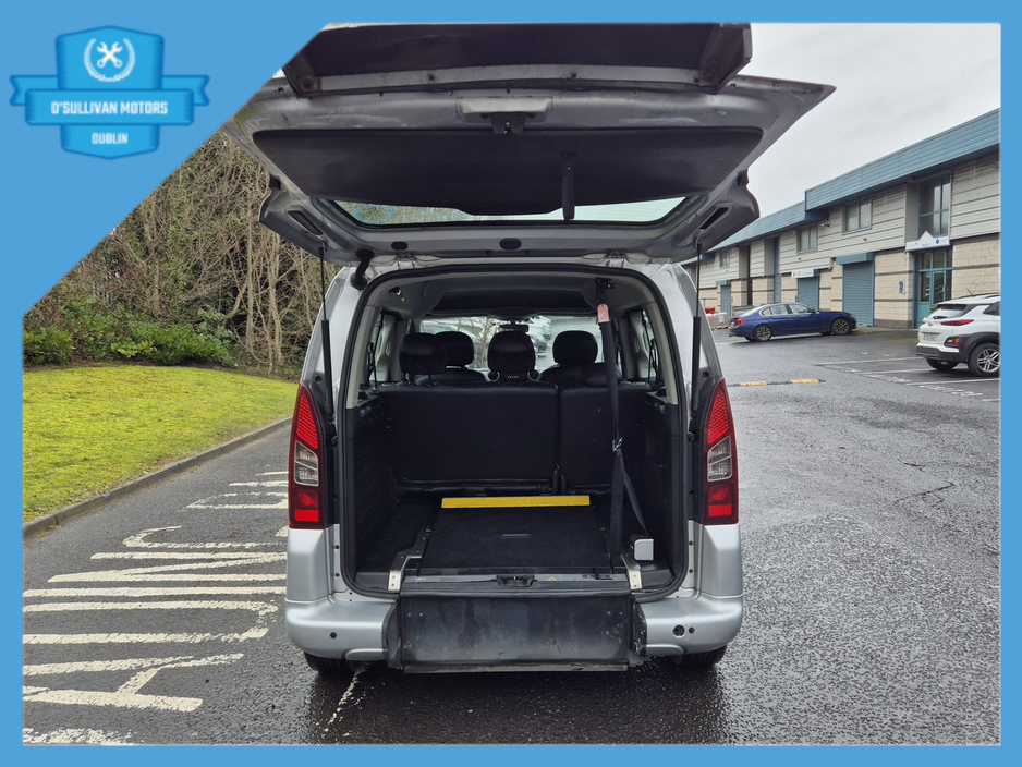 2012 Peugeot Partner - image 10