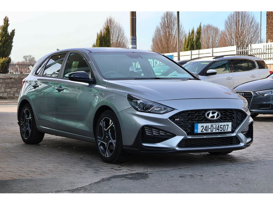 2024 Hyundai i30 - image 4