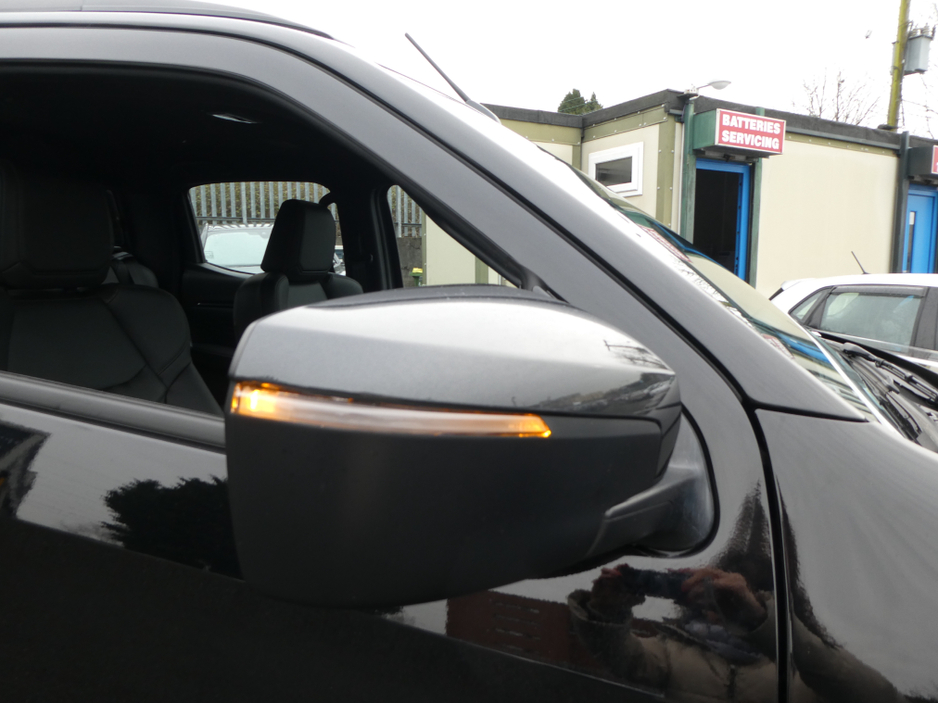 2026 Isuzu D-MAX LSE WITH ROLLER TOP