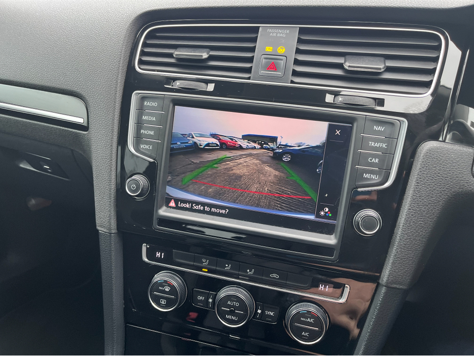 2015 Volkswagen Golf 1.4 TSI HIGHLINE AUTO LOW KMS