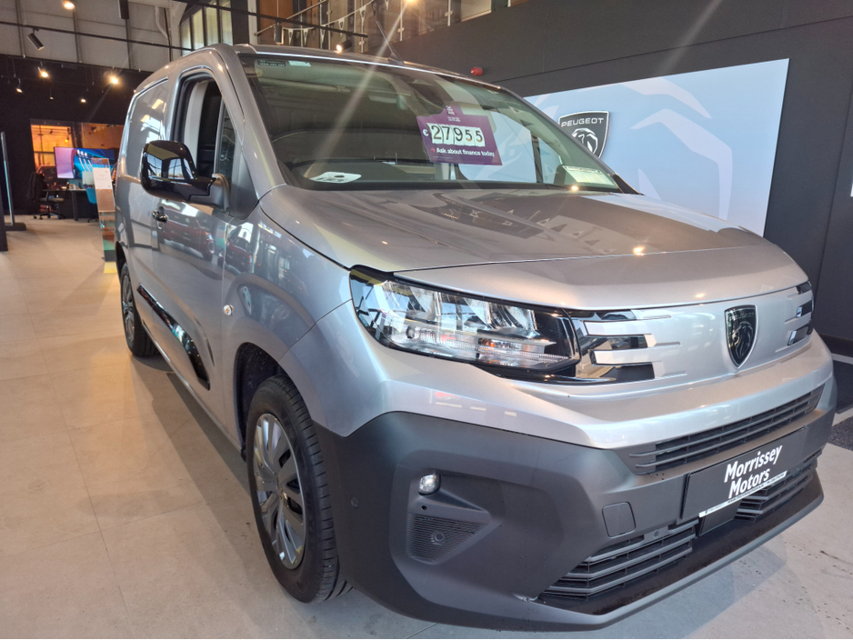 2026 Peugeot Partner for sale in , Ireland