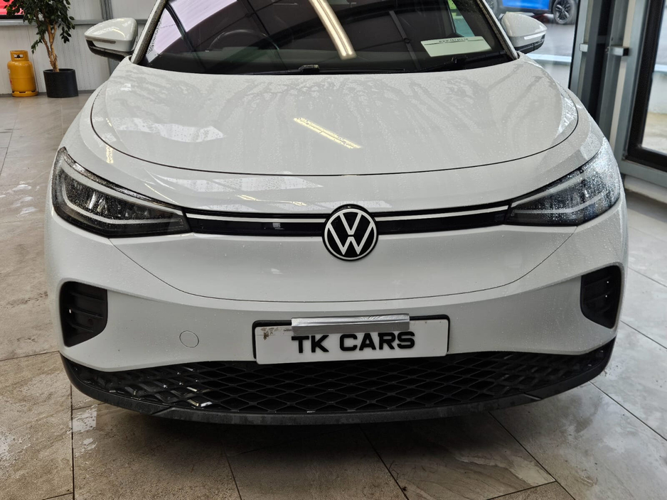 2021 Volkswagen ID.4 LIFE 77kWh 204HP €19,950