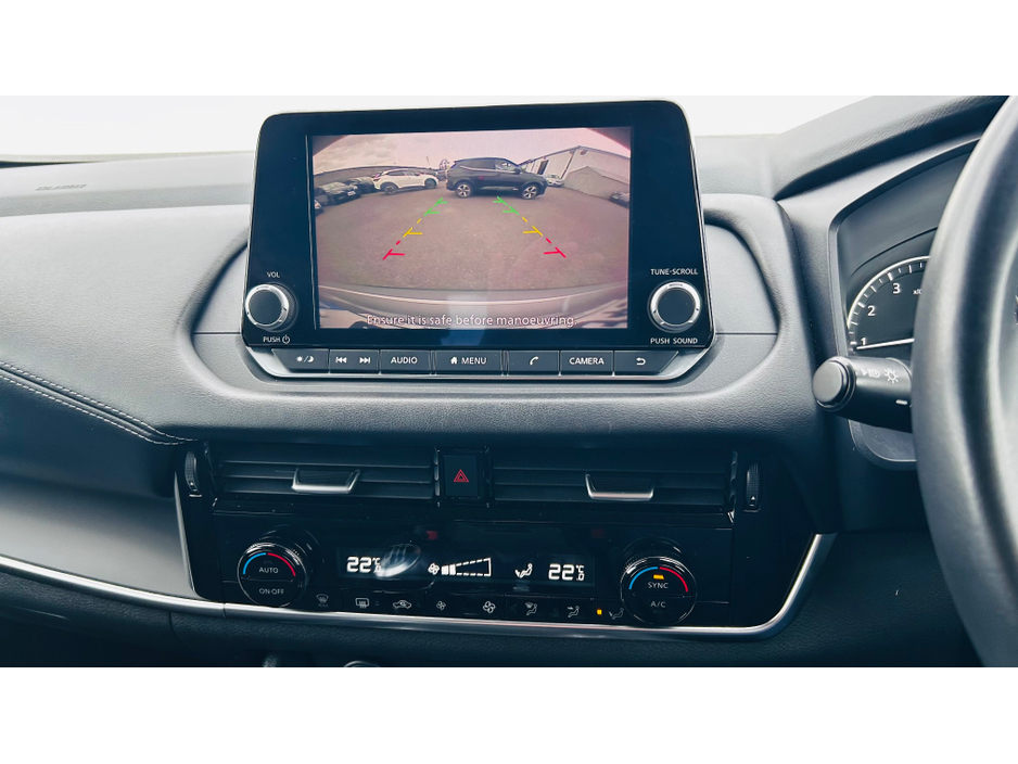 2021 Nissan Qashqai - image 11