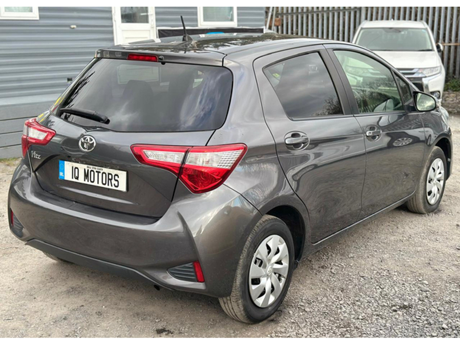 2017 Toyota Vitz /Yaris 1.0L Petrol Automatic (6236) €9,995