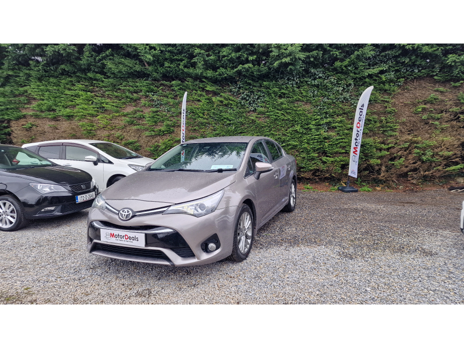 2016 Toyota Avensis for sale in , Ireland