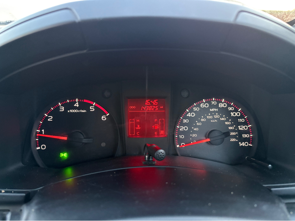 2015 Isuzu D-MAX 2.5 TWIN TURBO CrewCab €17,950