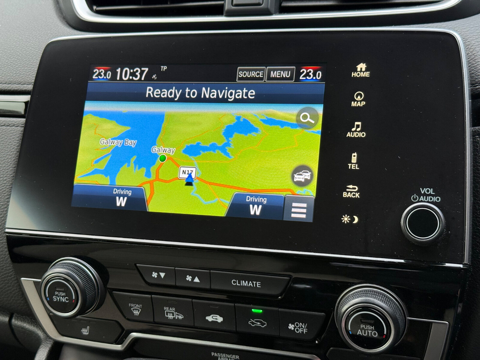 2020 Honda CR-V 1.5T 4WD 200 Elegance CVT €21,900