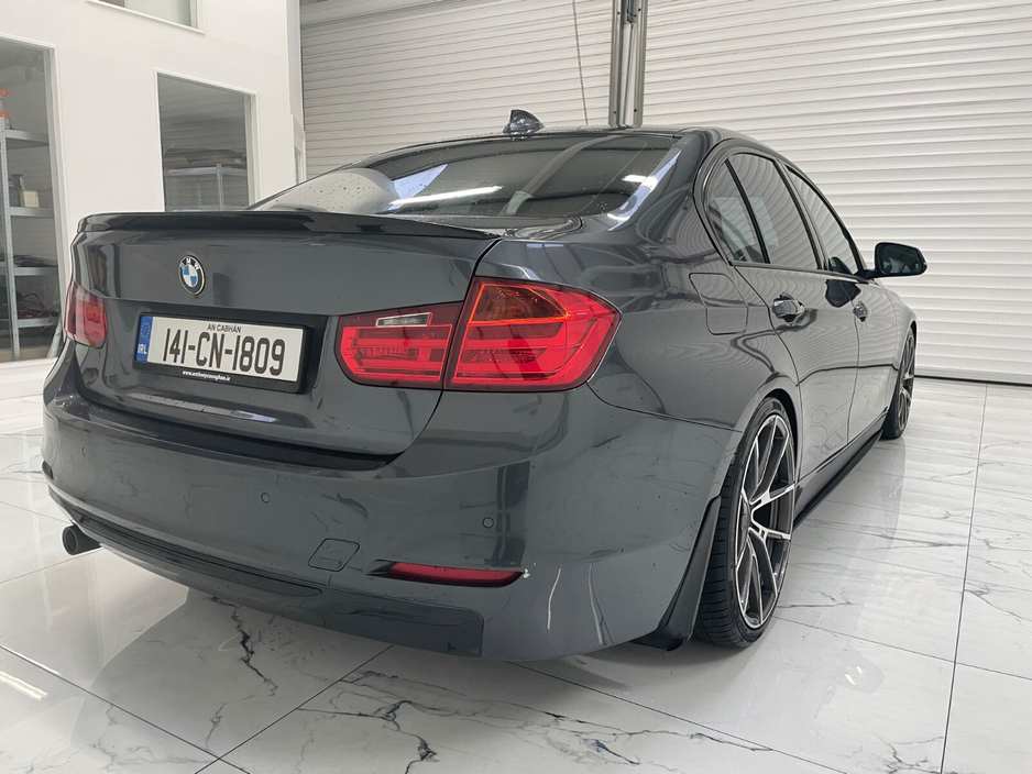 2014 BMW 3 Series 318D SPORT €9,995