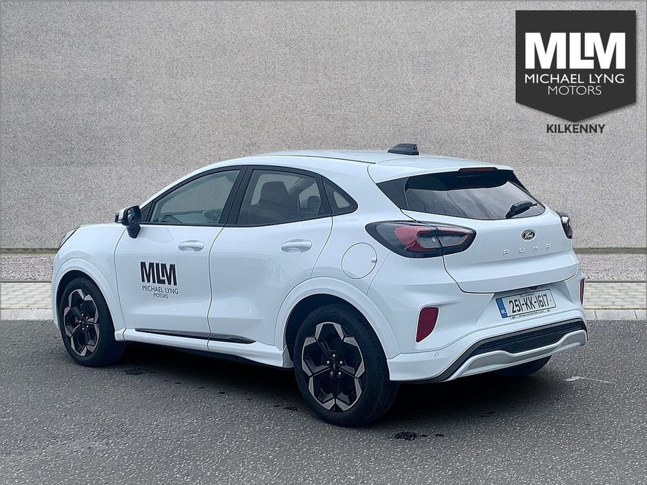 2025 Ford Puma Gen E Premium 43kw - Winter Pack €29,950
