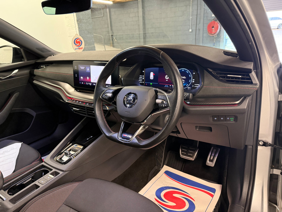 2021 Skoda Octavia  €27,495