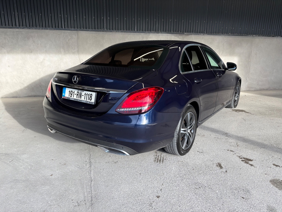 2019 Mercedes-Benz C Class - image 8