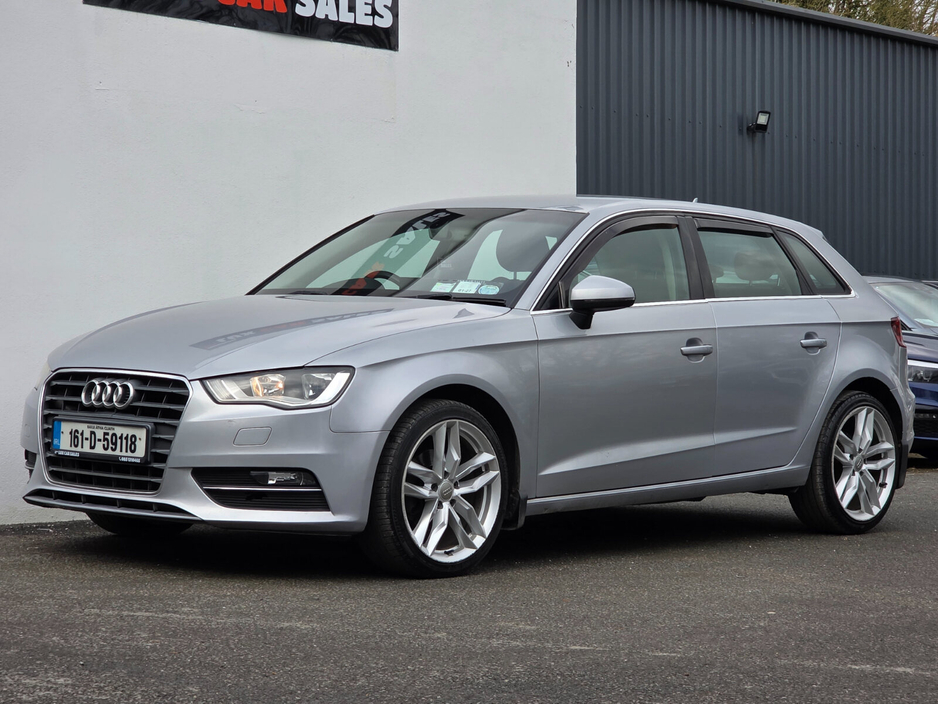 2016 Audi A3 - image 11