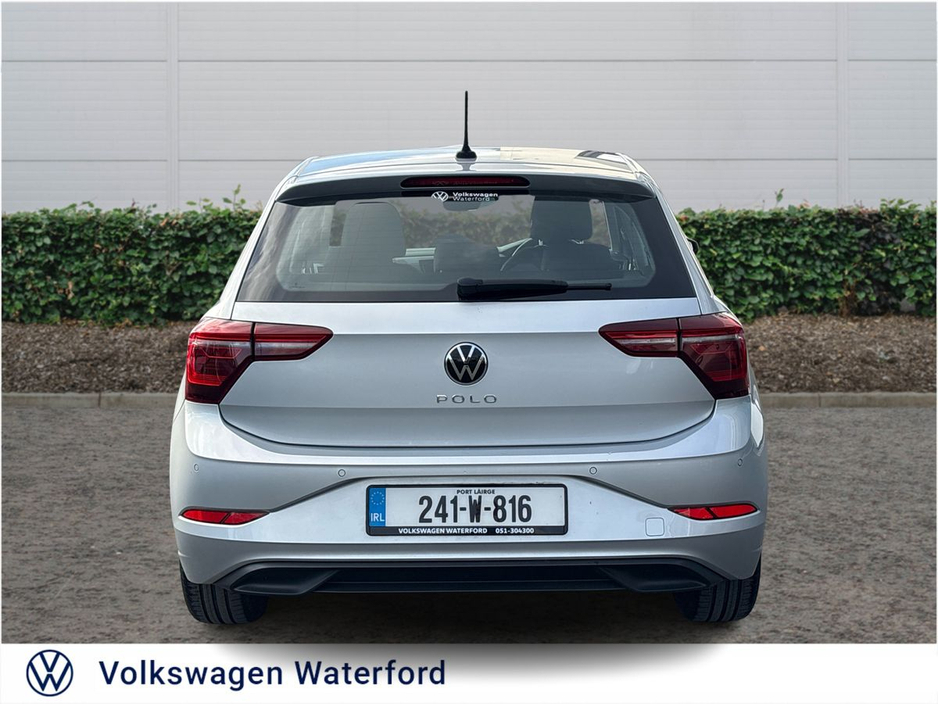 2024 Volkswagen Polo POLO STYLE 1.0 TSI 95HP D7F €24,975